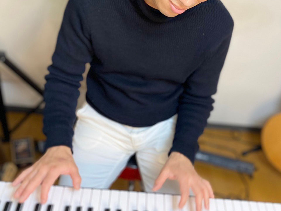 レッスンの様子2