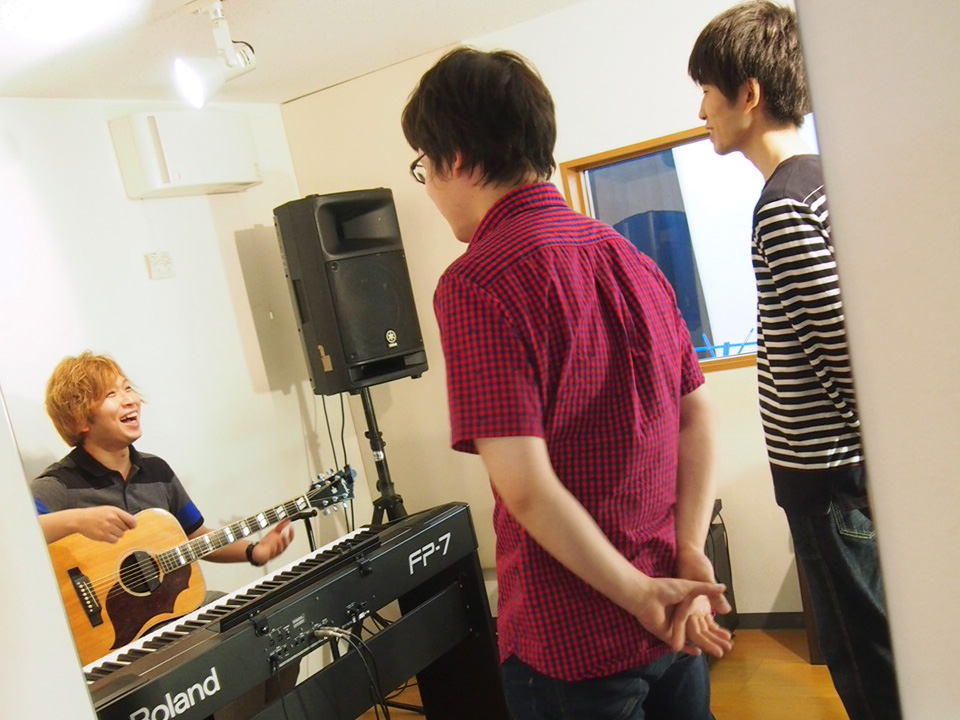 レッスンの様子4